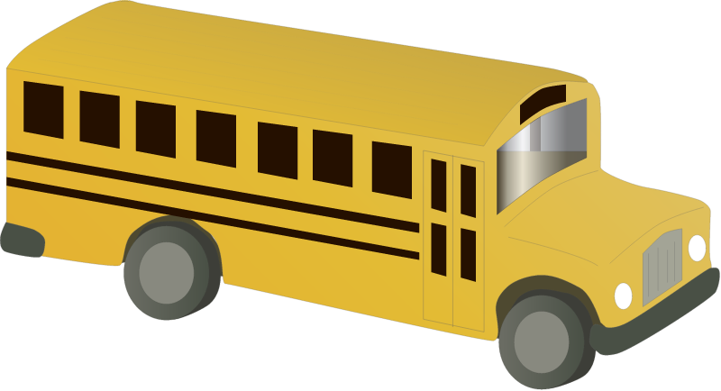 Public Transport School Bus