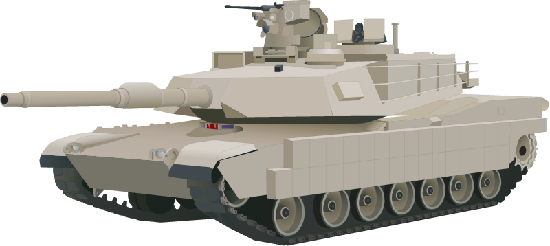 Military Armored Tank