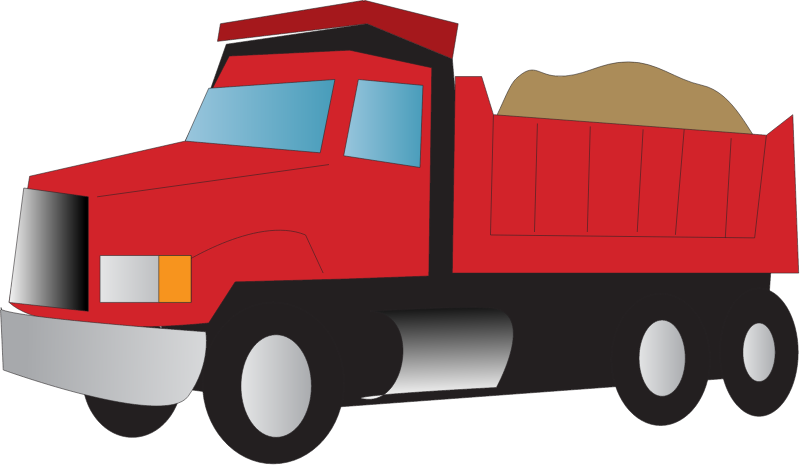 Vehicle Dump Truck