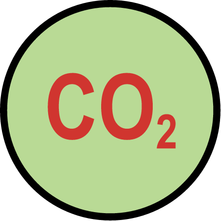 Concentration High Carbon Dioxide