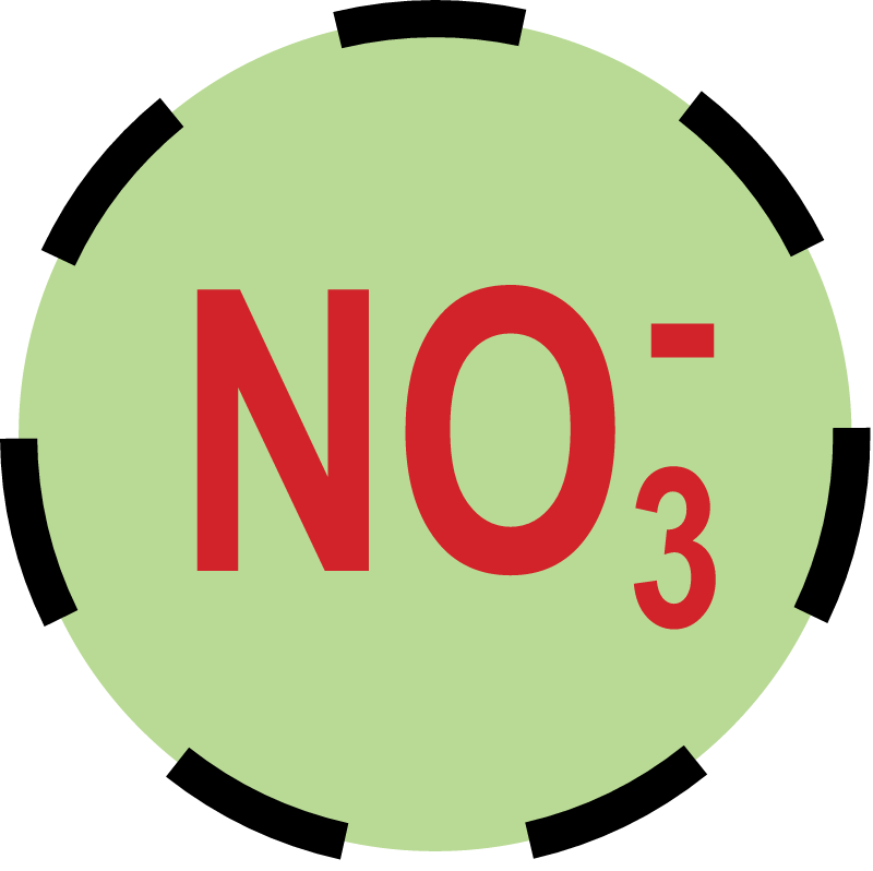 Concentration Intermittent Nitrate