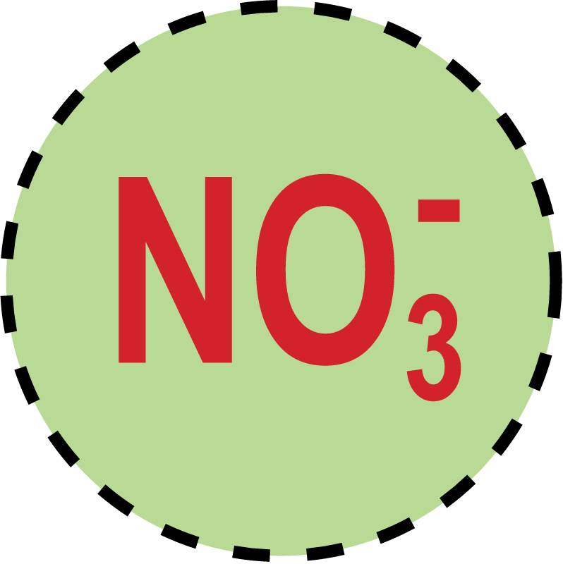 Concentration Low Nitrate