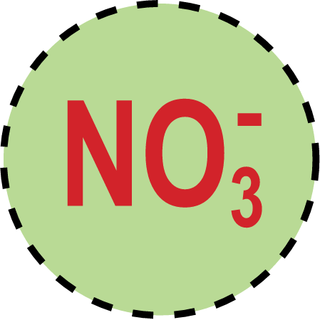 Concentration Low Nitrate