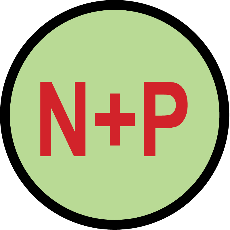Concentration High Nitrogen and Phosphorus