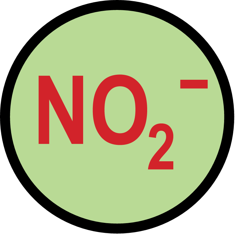 Concentration High Nitrite