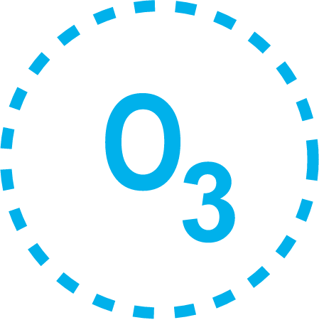 Concentration Low Ozone