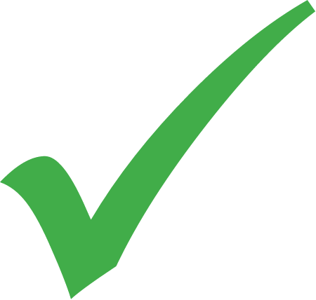 Positive Check Mark