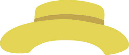 Farmer Sun Hat