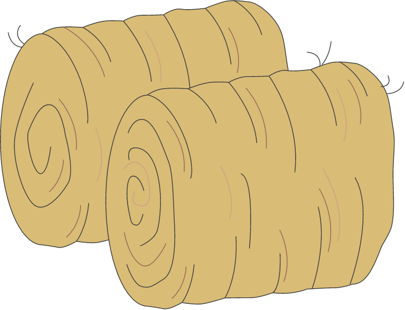 Hay Bales