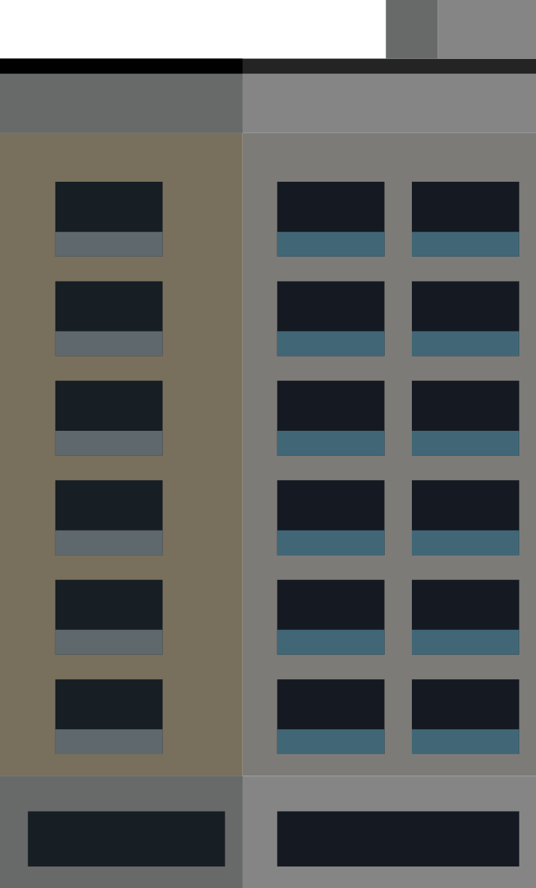 Urban High Rise Building