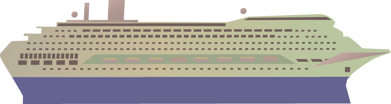 Hospitality Cruise Ship