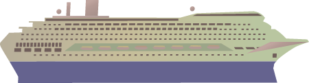 Hospitality Cruise Ship