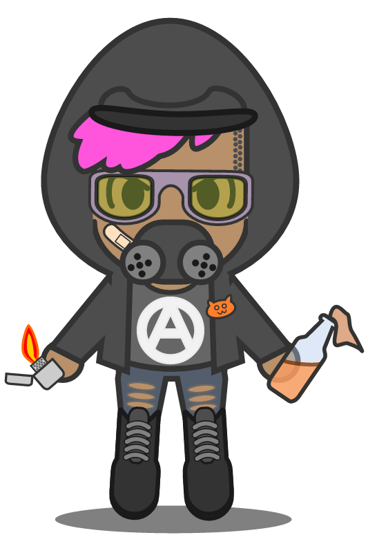 Kawaii Antifa