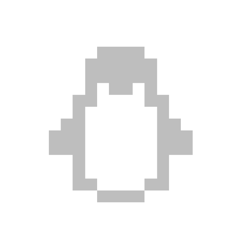 Tux Linux Menu Icon