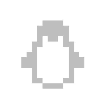 Tux Linux Menu Icon