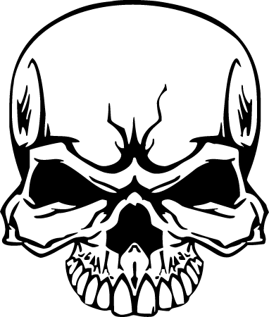 Skull Without Bones
