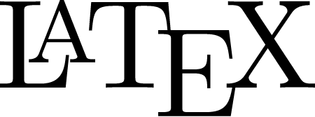 Improved LaTeX Logo Version