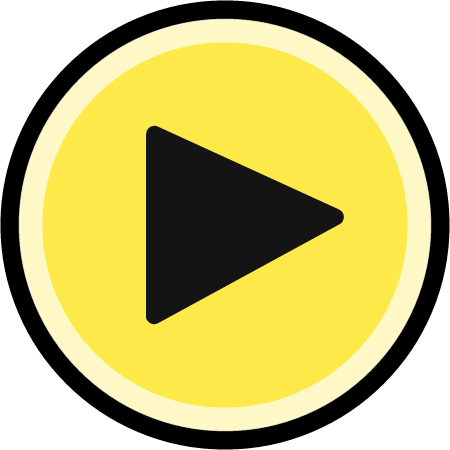 Yellow Play Button
