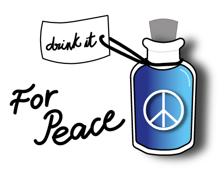 Antidote of Peace (Drink Icon)