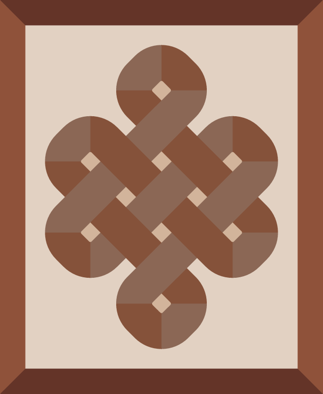 Ming Knot Infinity Layout