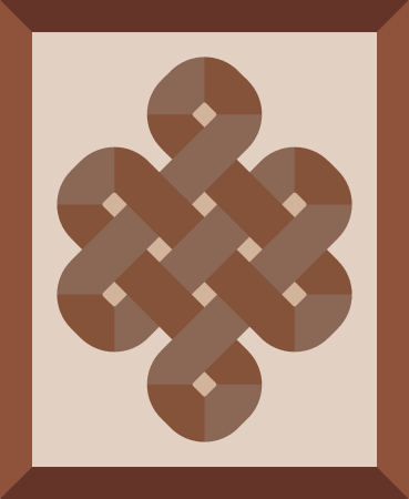 Ming Knot Infinity Layout