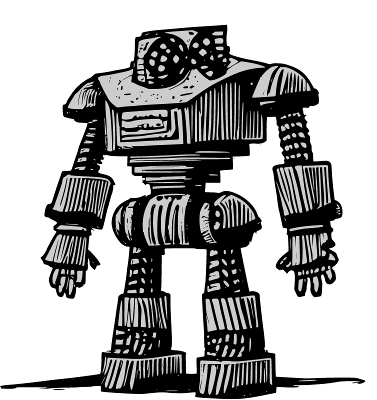 Toy Robot