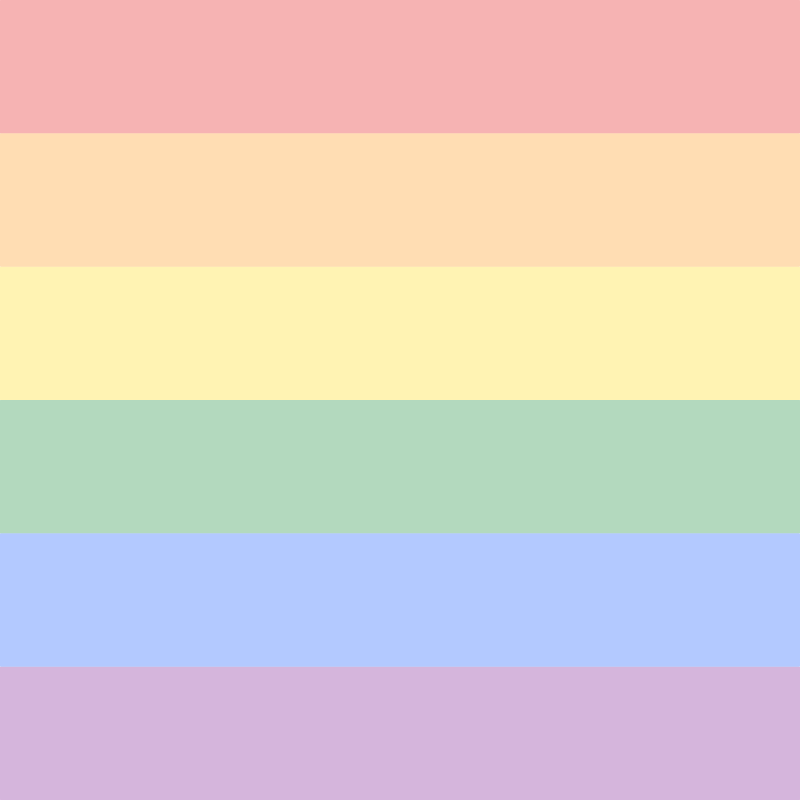 LGBT Pride Flag 30% Filter