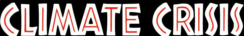 Climate Crisis Jurassic Park Wordart