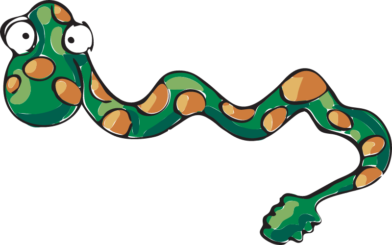 Snake - Vector Speed Test