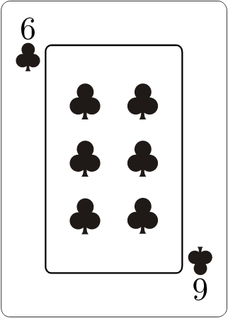 Six of Clubs