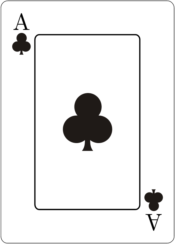 Ace of Clubs