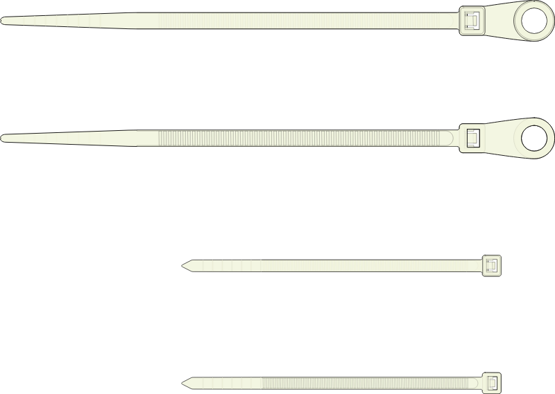 Cable Tie by Rones – Electrical Fastener