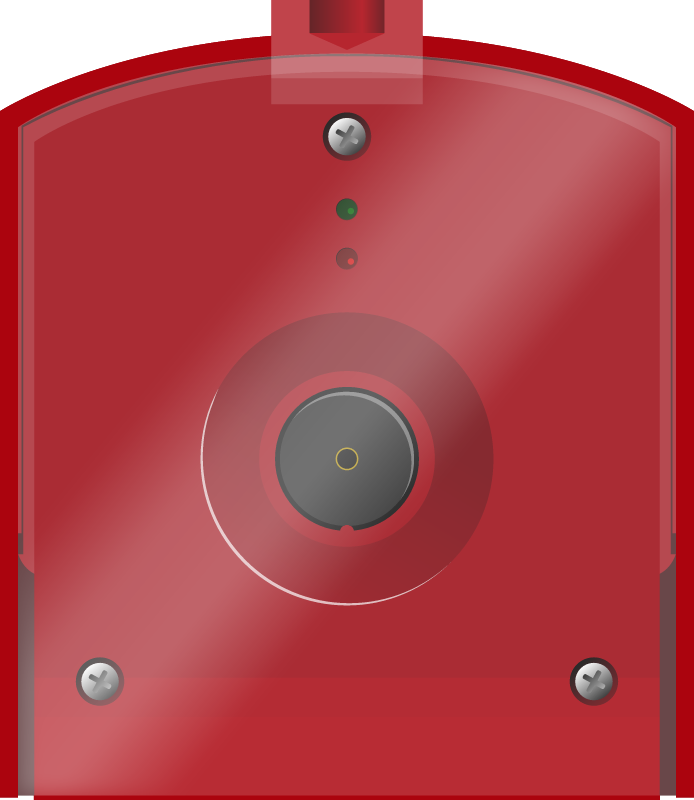 Manual Fire Alarm Activator by Rones – No Text Version