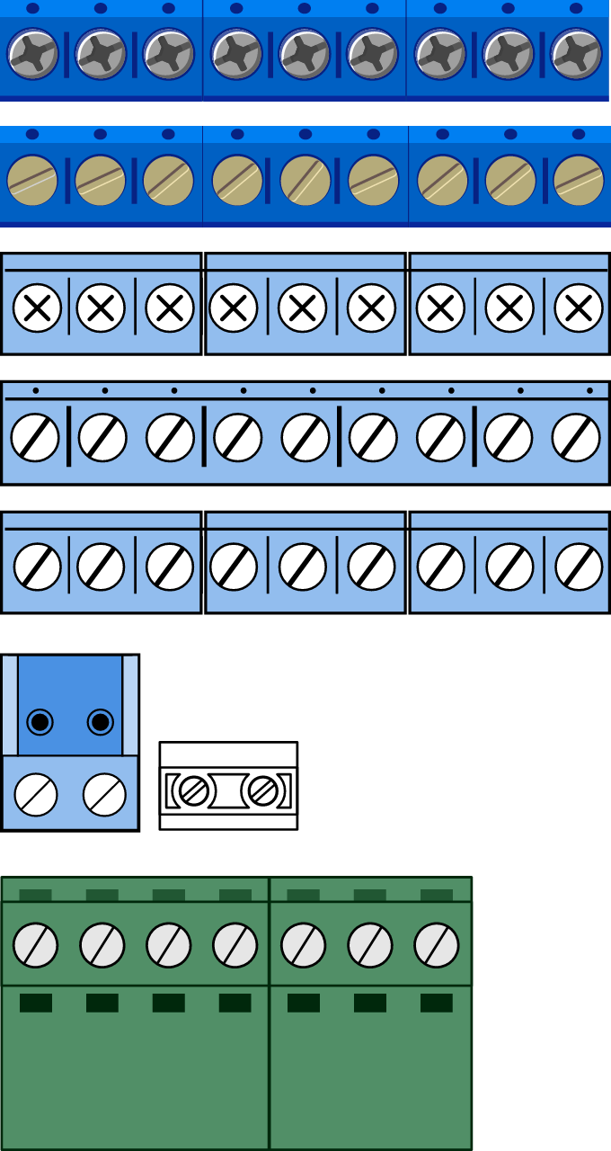 Screw Terminal Connector