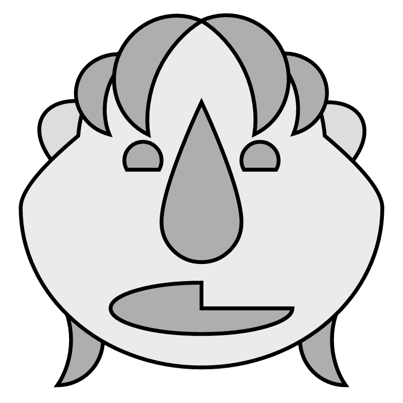 Glooper Head - Unknown Creature