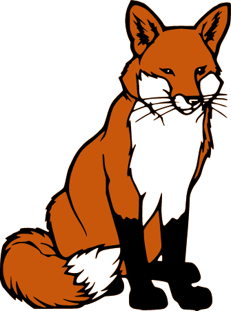 1914 Fox with Knife and Pistol