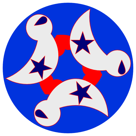 Triskelion Symbol