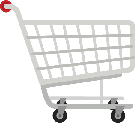 Empty Shopping Cart