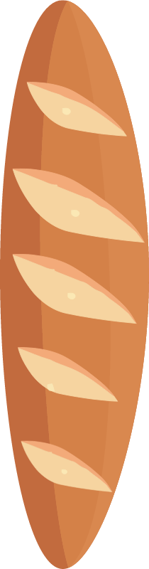 French Baguette Bread