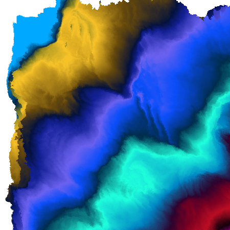 Liquid Distortion