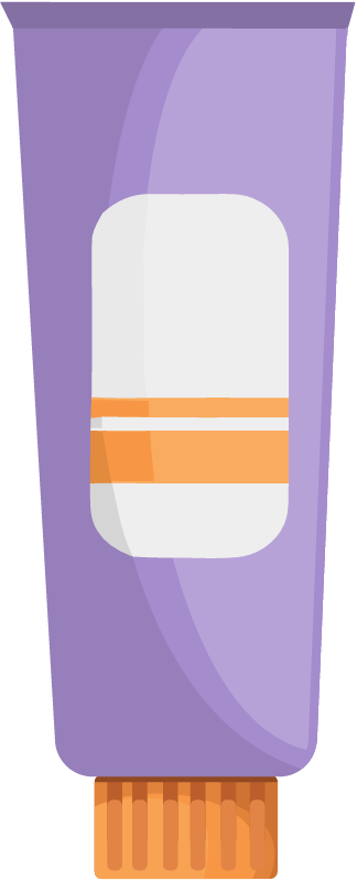 Sunscreen Bottle