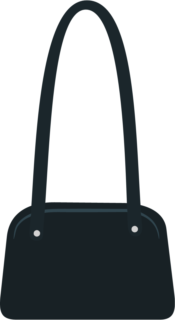 Black Purse