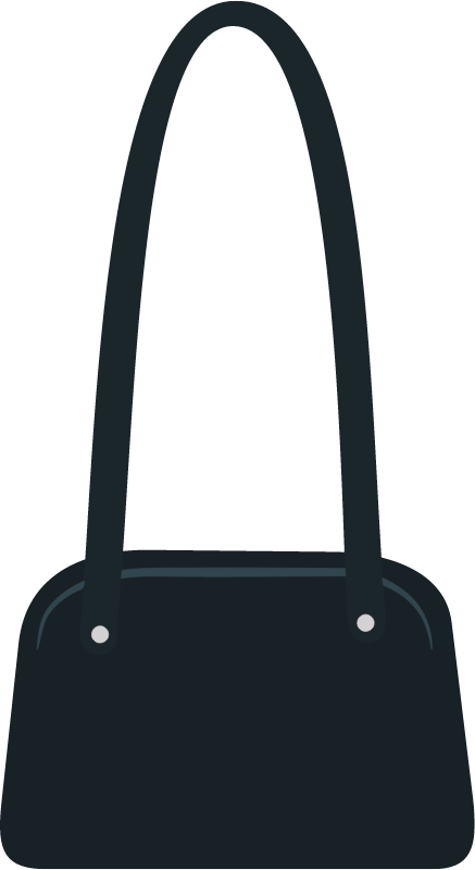 Black Purse