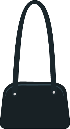 Black Purse