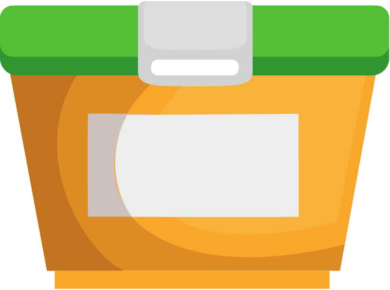 Butter Container