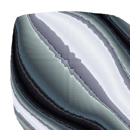Fisheye Lens Filter Effect