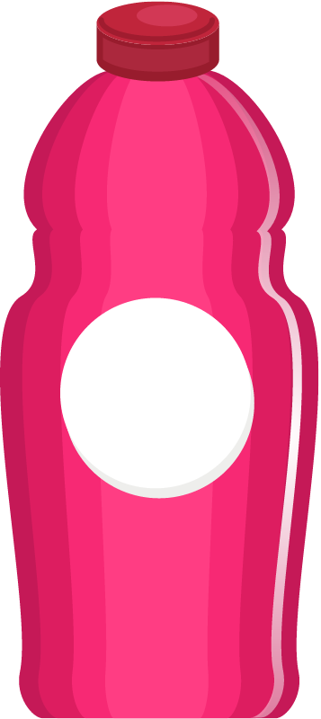 Shampoo Bottle