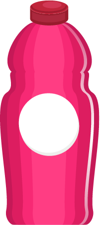 Shampoo Bottle