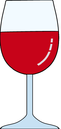 Half-Full Red Wine Glass (Deprecated Version)