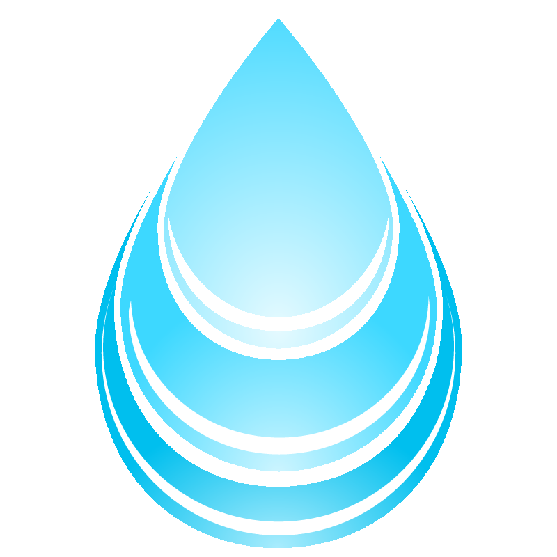 Water Drop Illustration